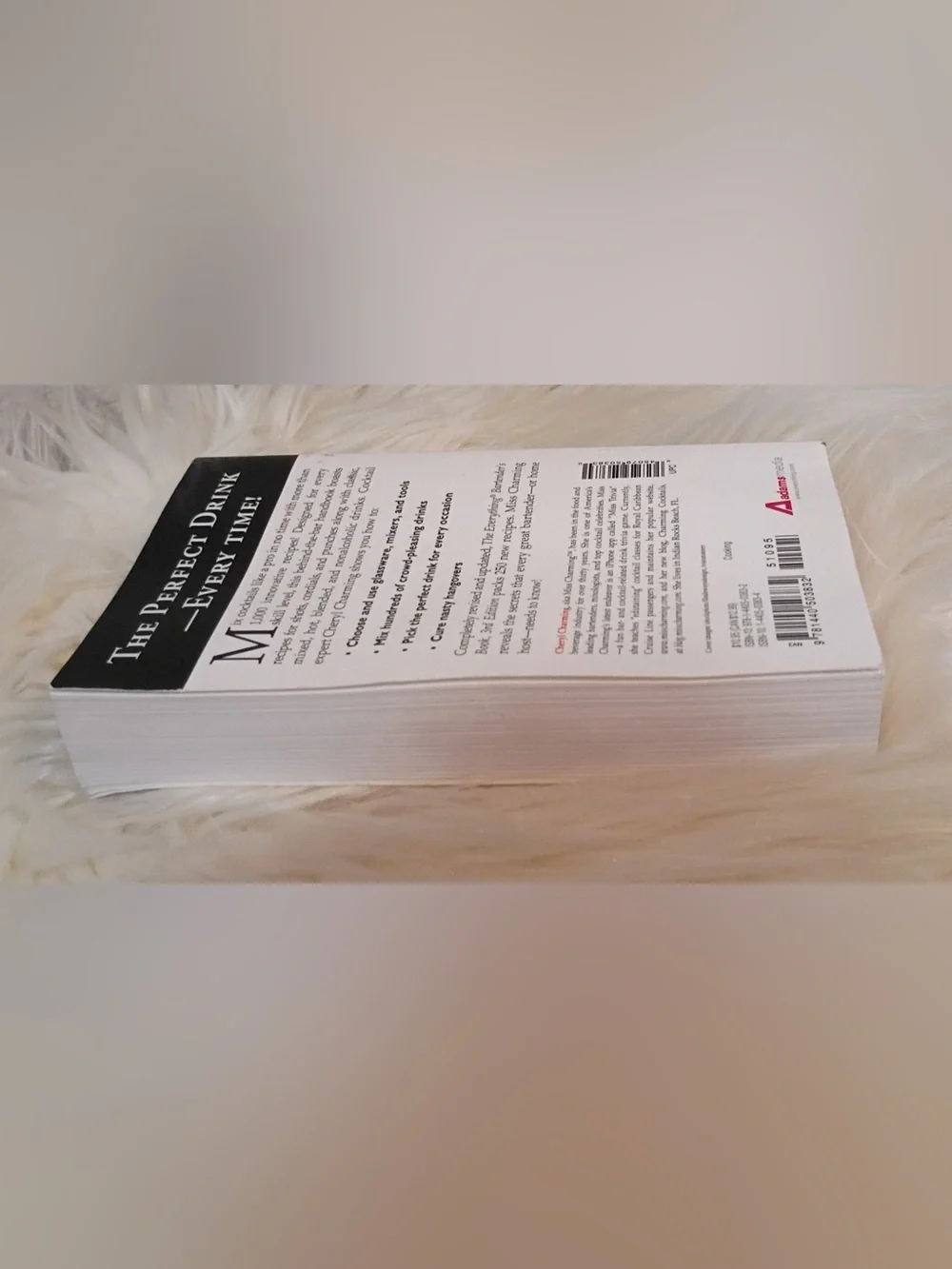 The Everything Bartenders Book